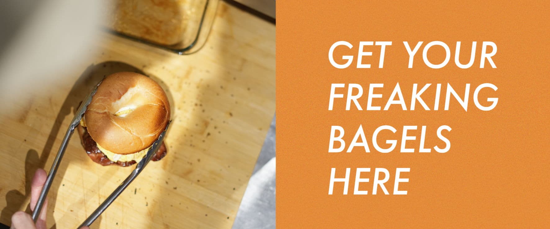 Wooly's Bagels
